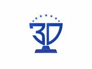 3D European Logo