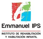 EMMANUEL INSTITUTO DE REHABILITACION Y HABILITACION INFANTIL S.A.S Logo