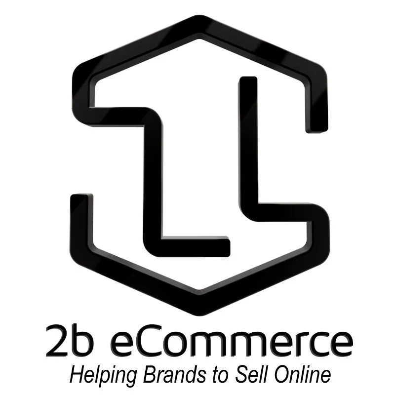 2B eCommerce Logo