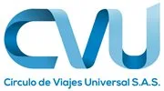 Circulo de Viajes Universal S.A.S Logo